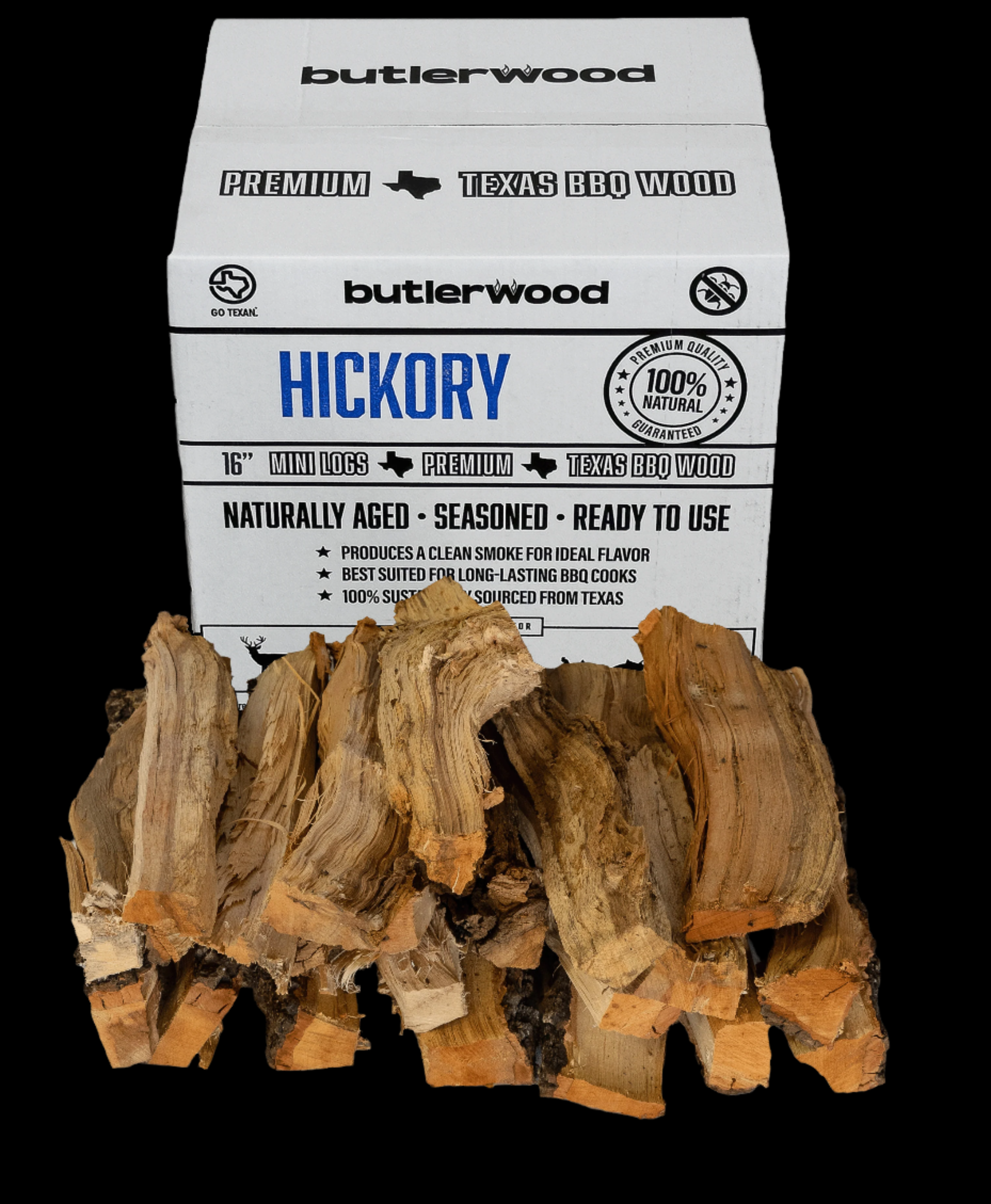 Hickory Wood