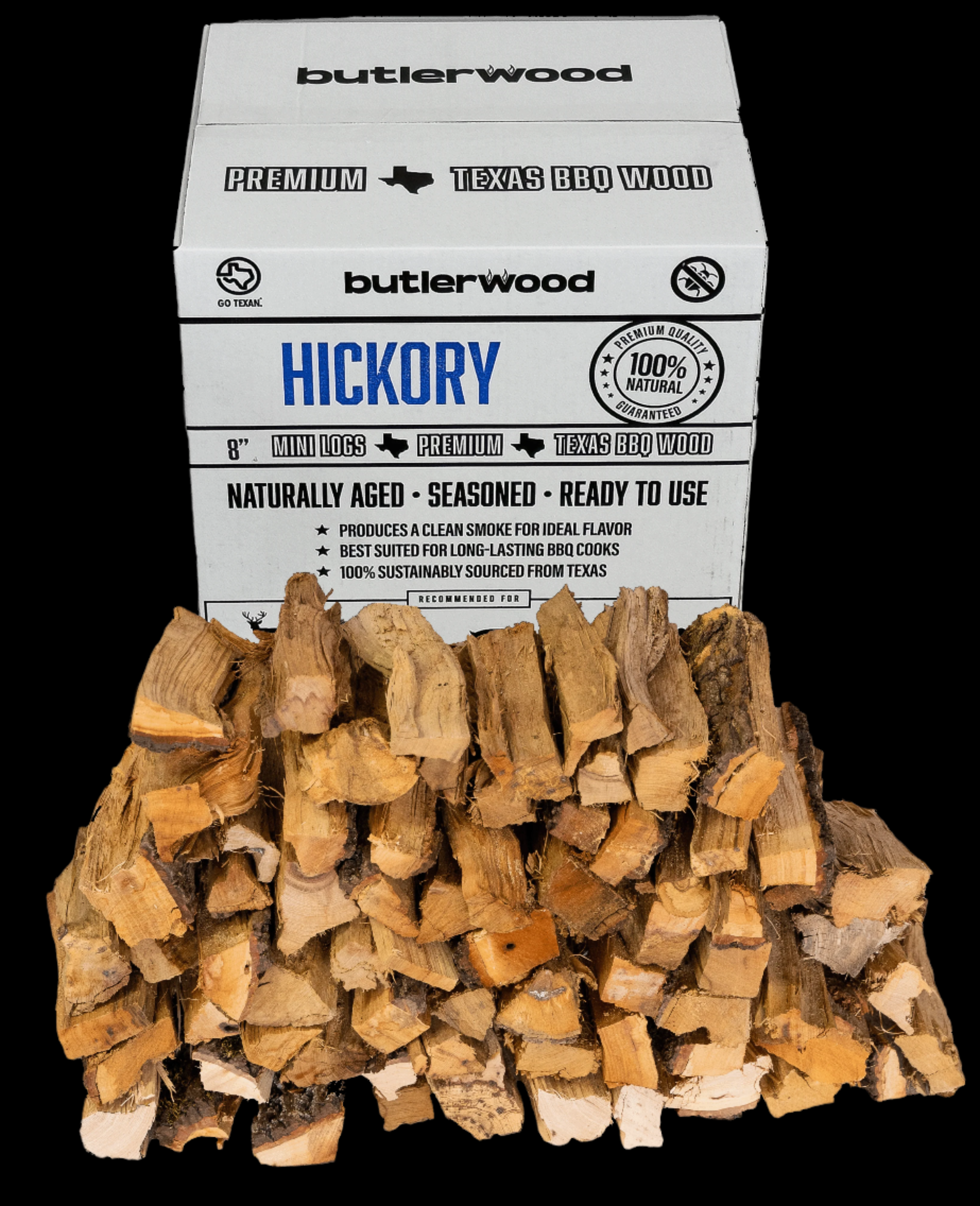 Hickory Wood