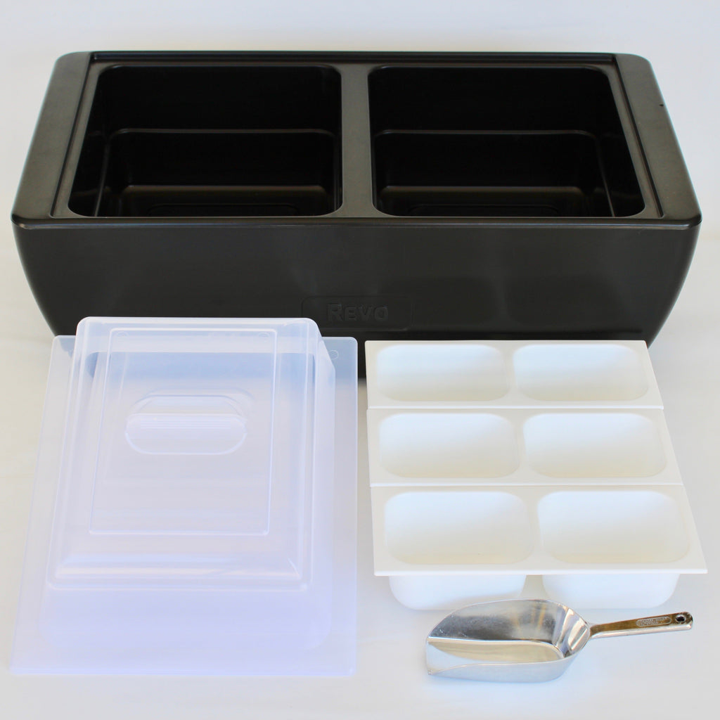 Dubler Party Cooler™ | Deep Black