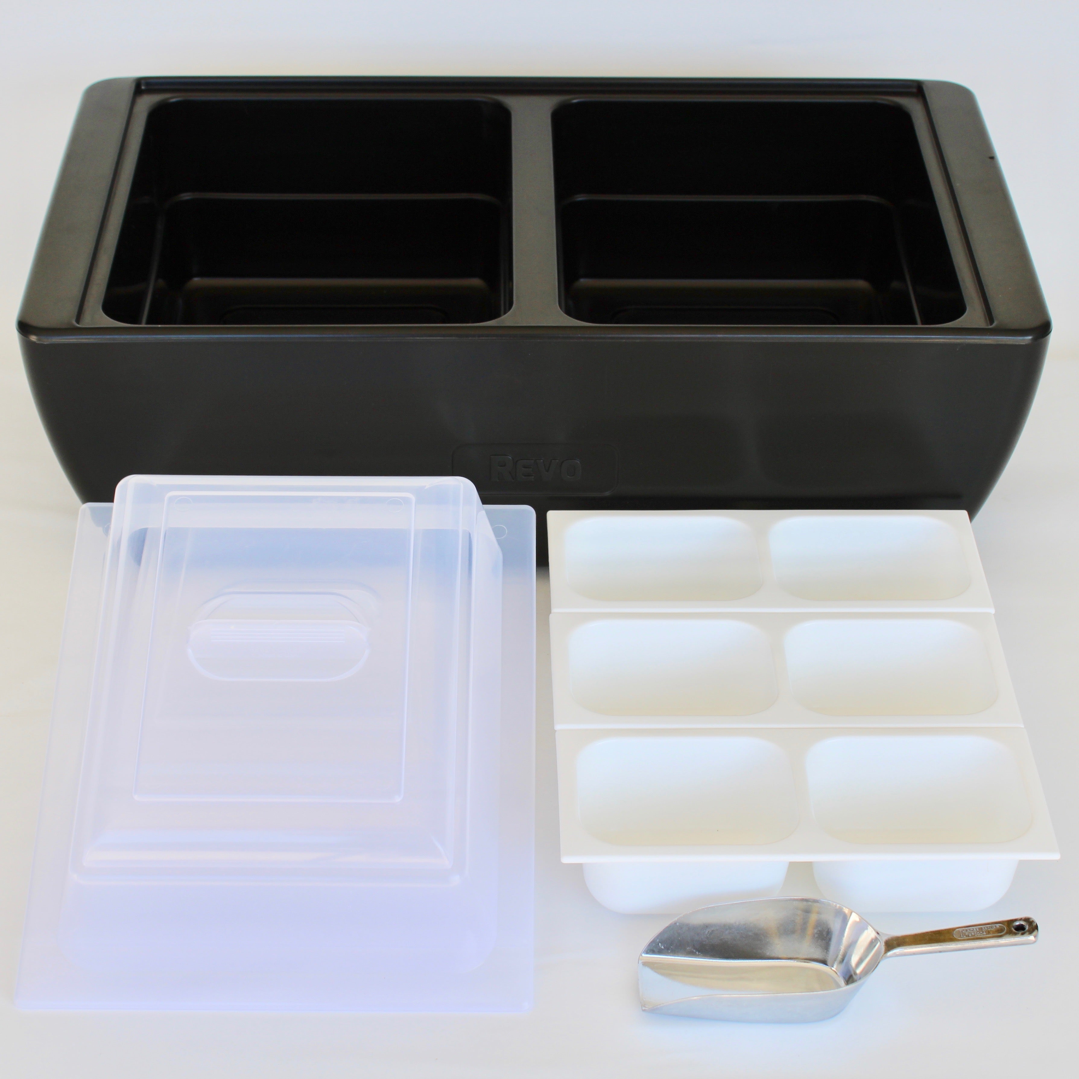 Dubler Party Cooler™ | Deep Black