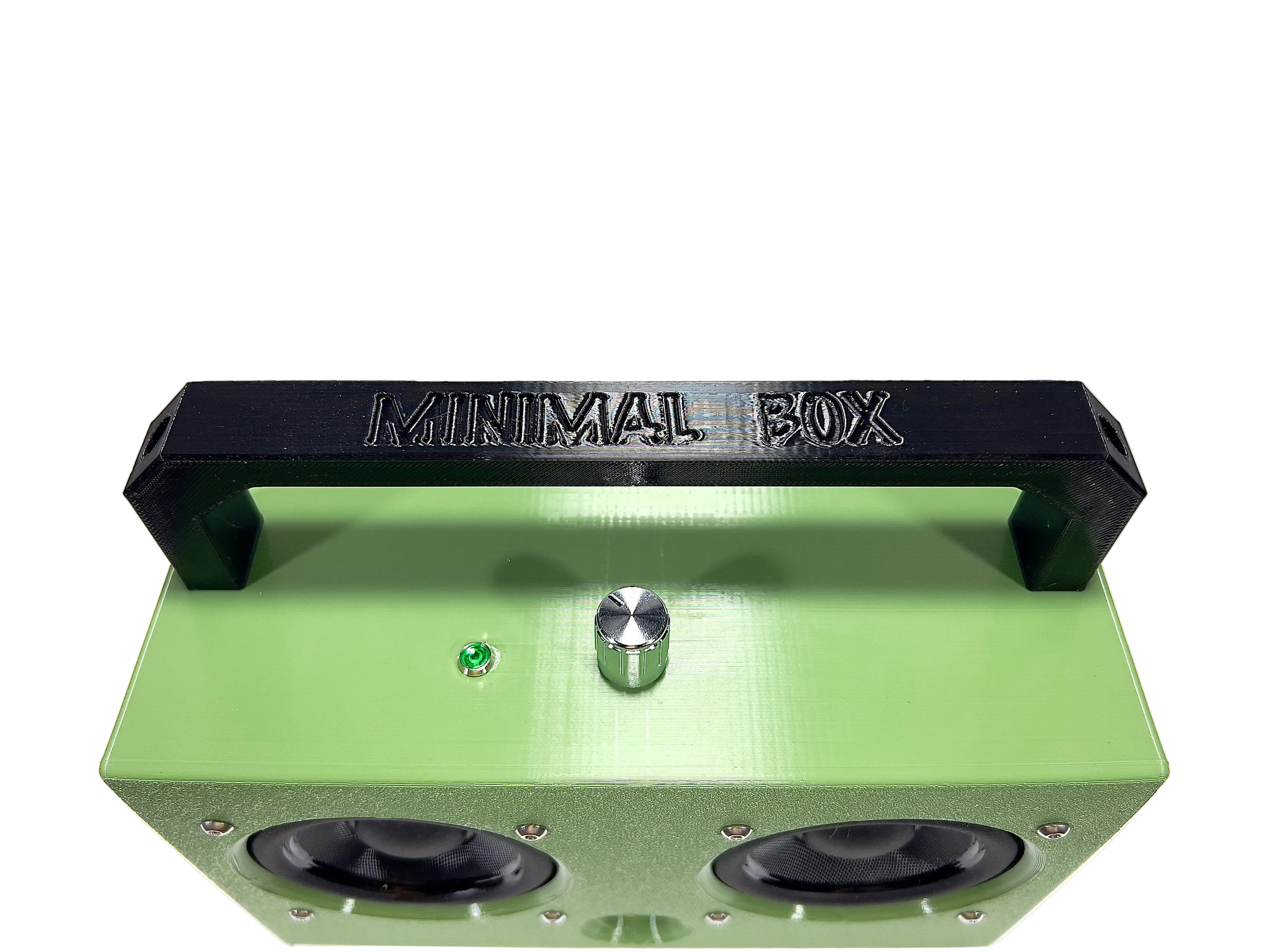 Minimal Box V2