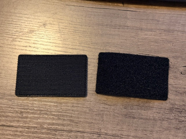 US American Flag Patch - Heavy Duty PVC/Rubber