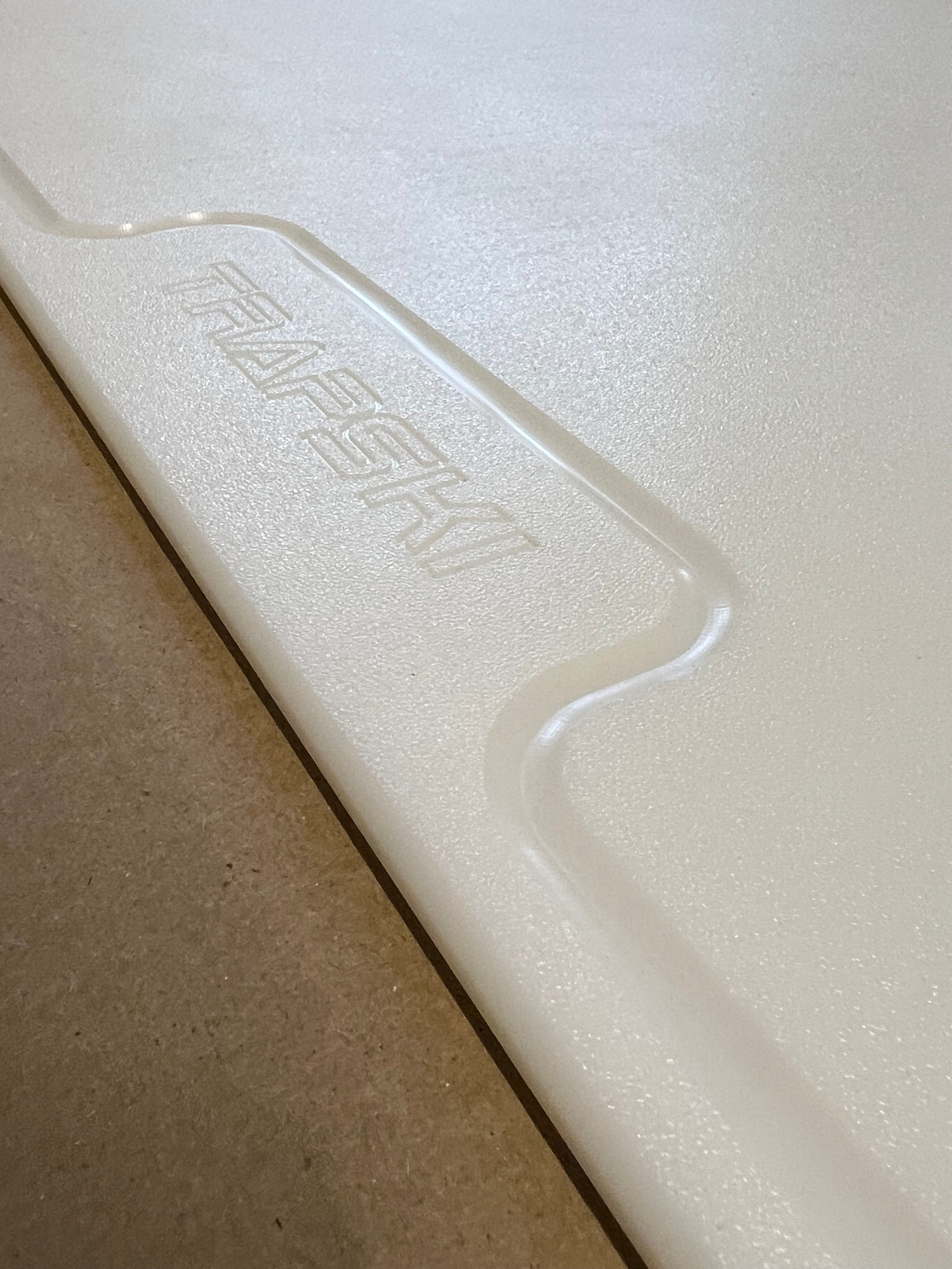 Big Game Cutting Boards HDPE Cutting Boards | 48 x 18 or 24 Inch | Juice Grooves