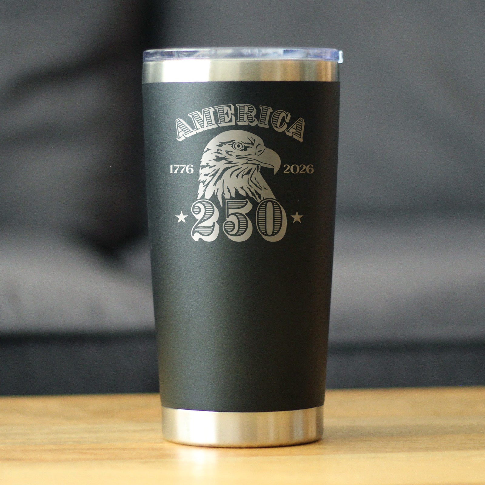 America 250th Anniversary Insulated Tumbler