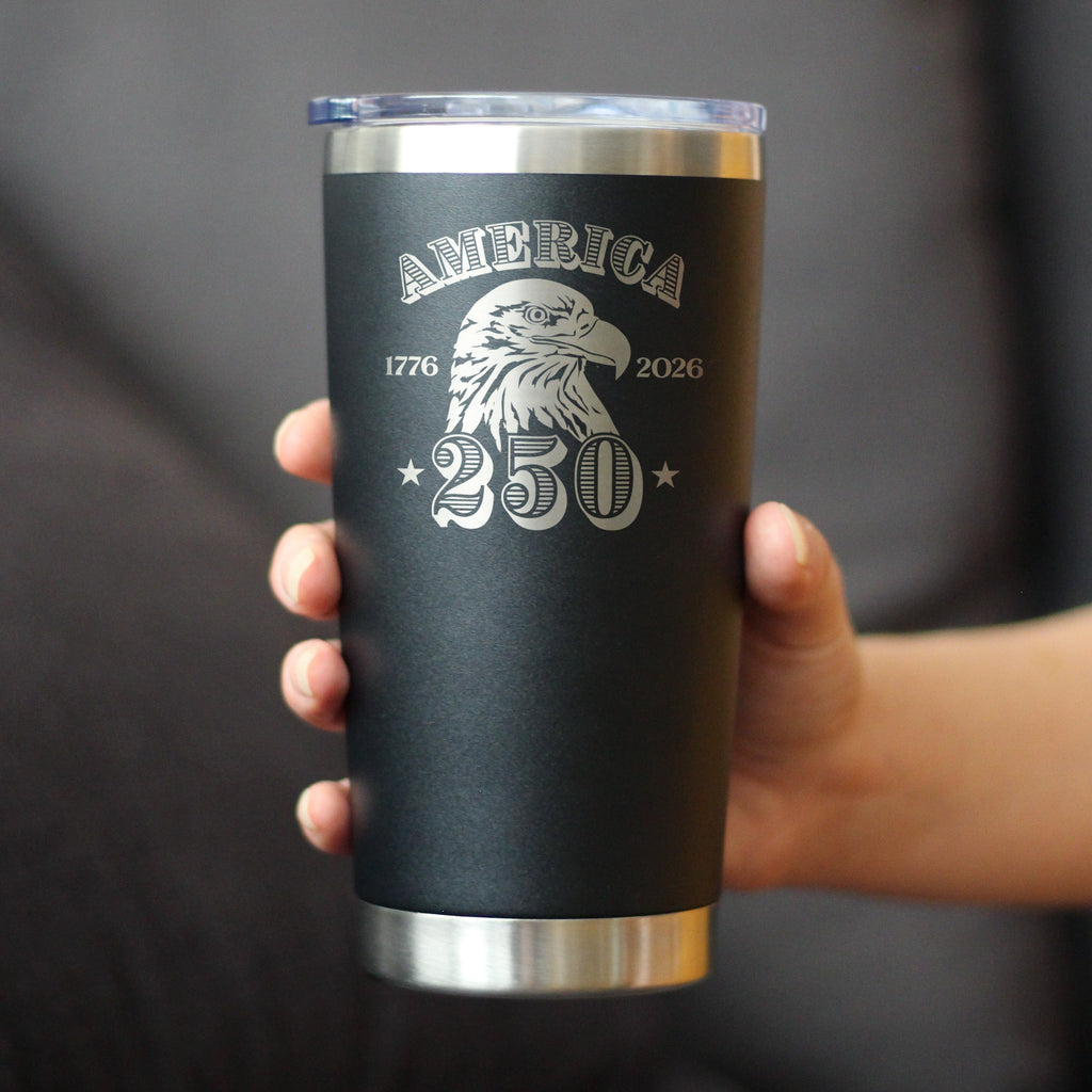 America 250th Anniversary Insulated Tumbler