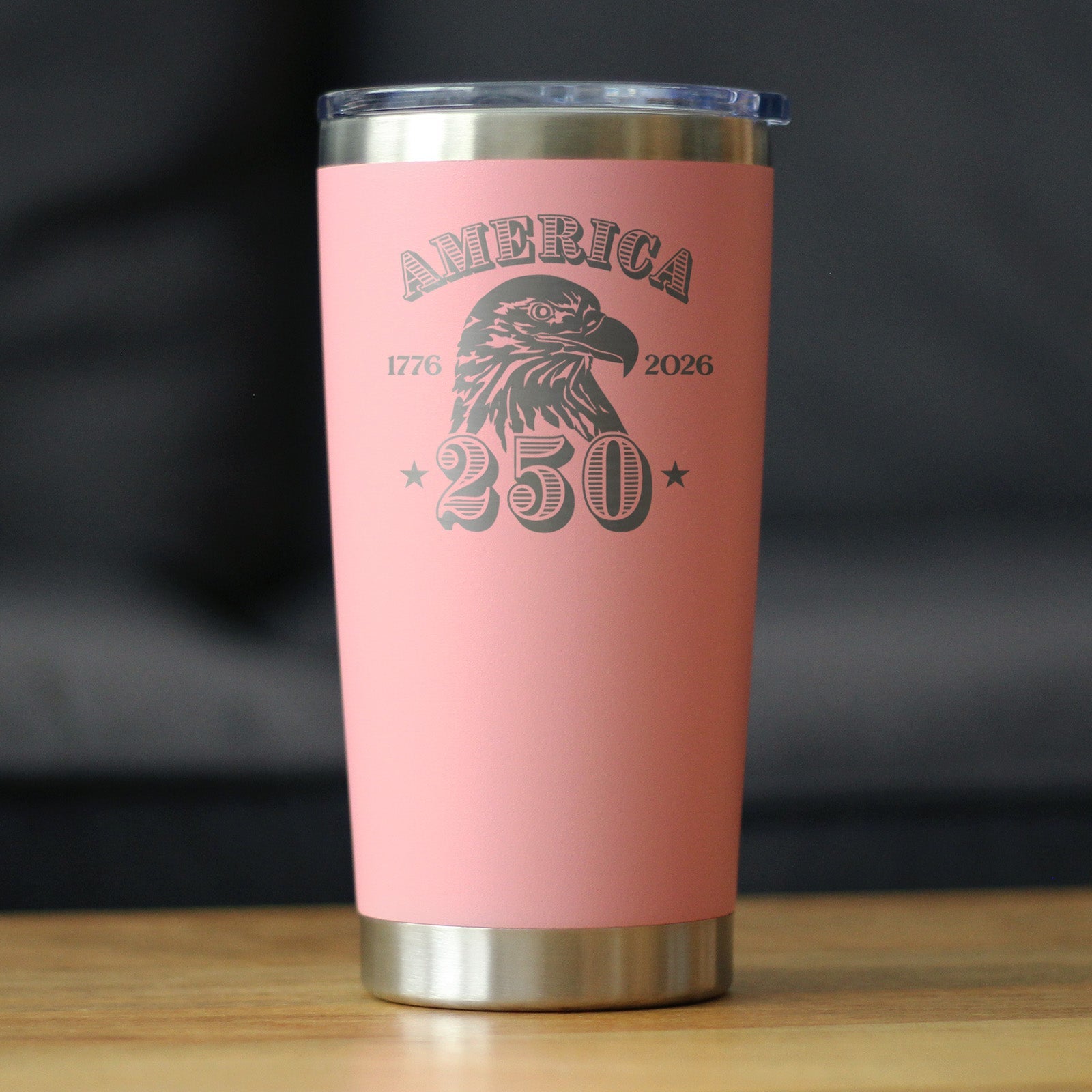 America 250th Anniversary Insulated Tumbler