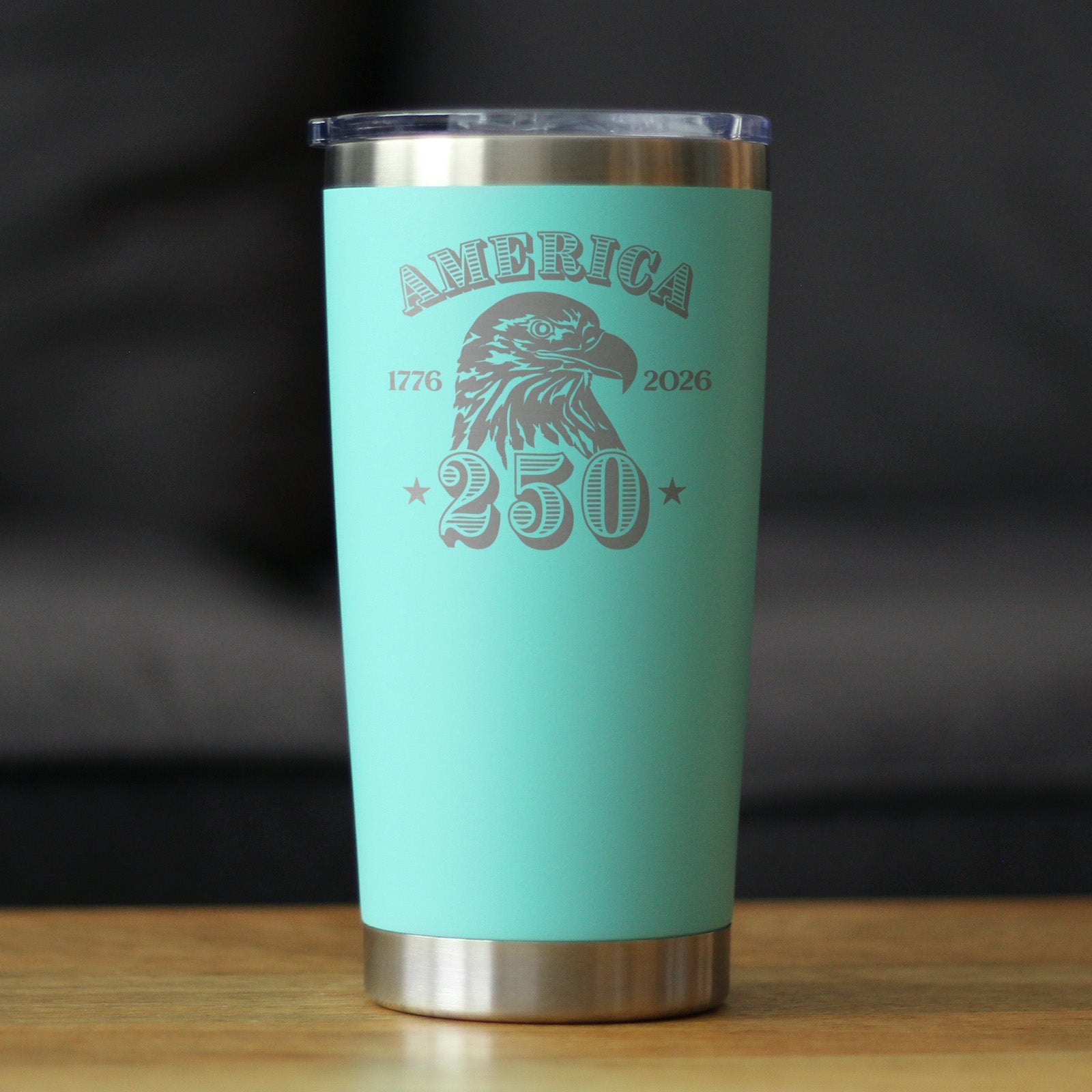 America 250th Anniversary Insulated Tumbler