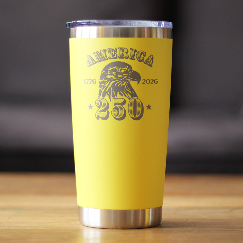 America 250th Anniversary Insulated Tumbler