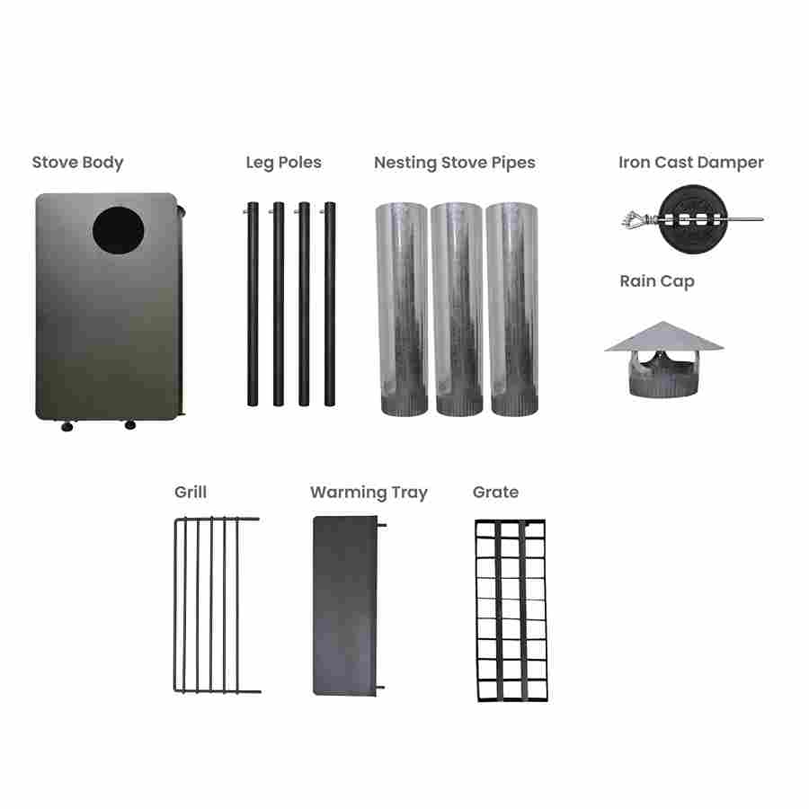 Anchor Stove - Large