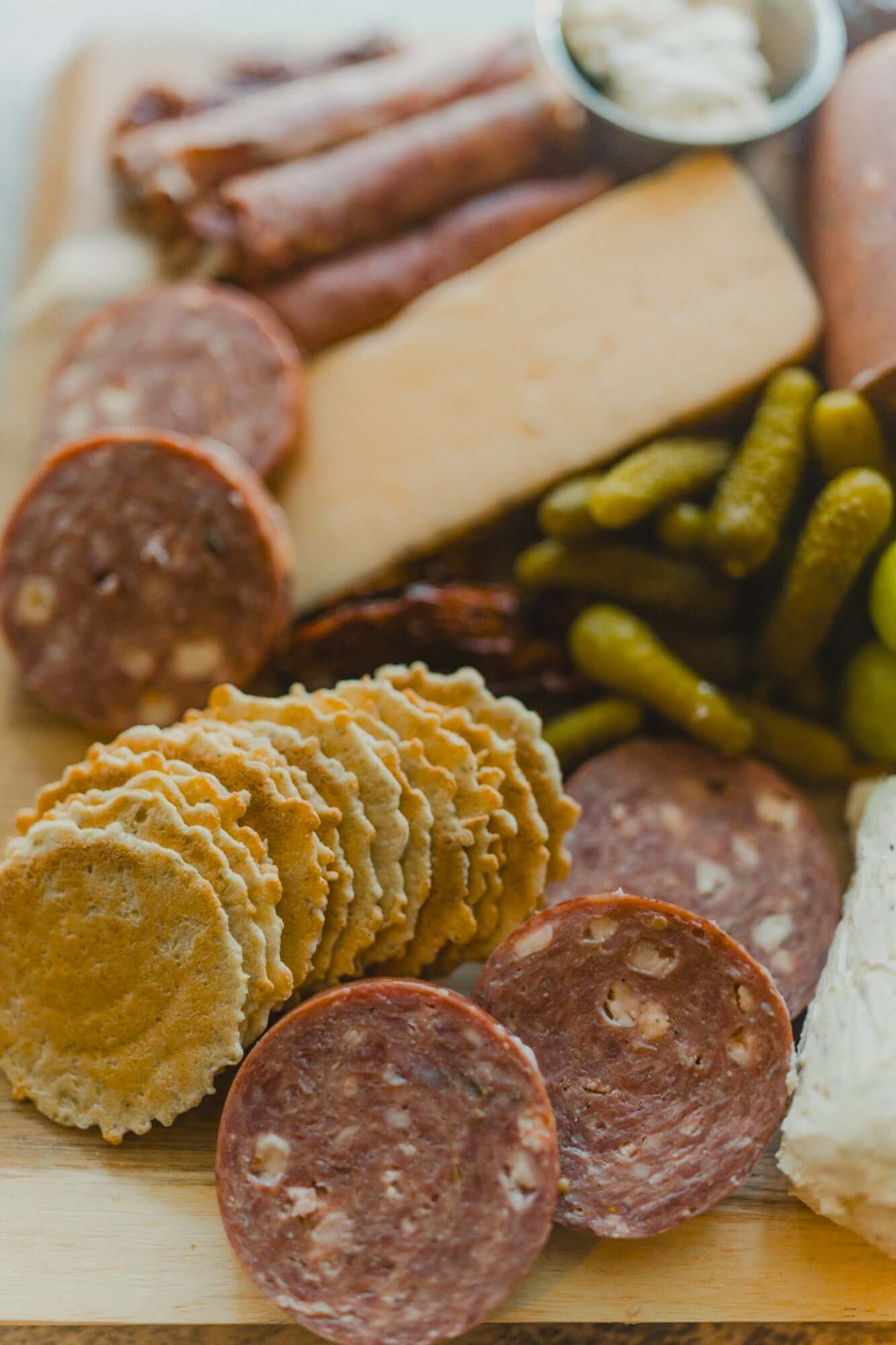 Wagyu Summer Sausage