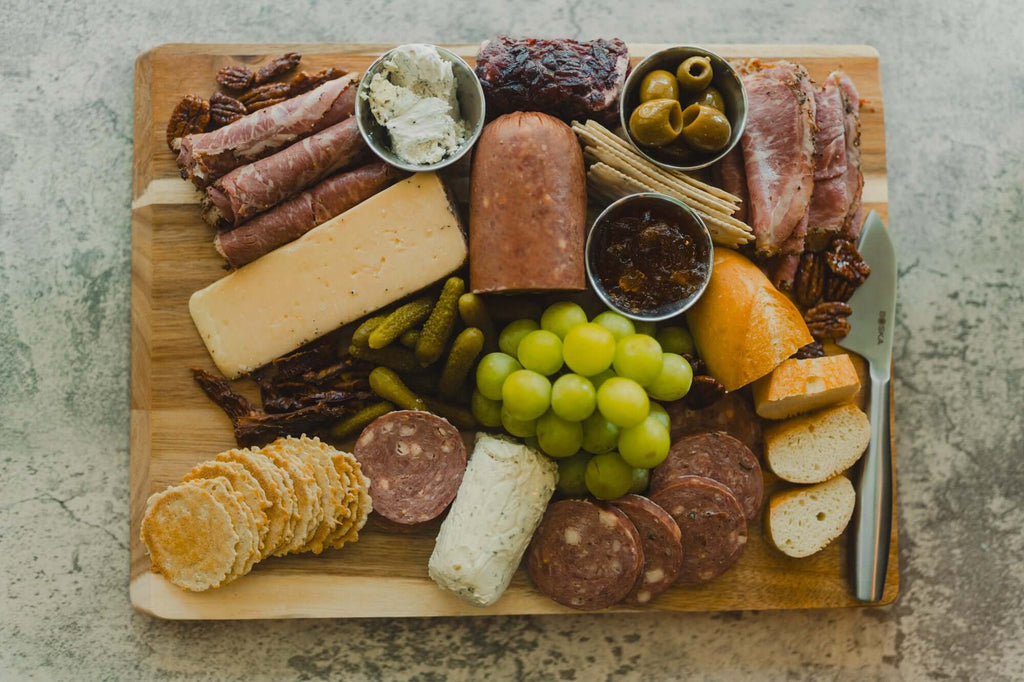 Wagyu Summer Sausage