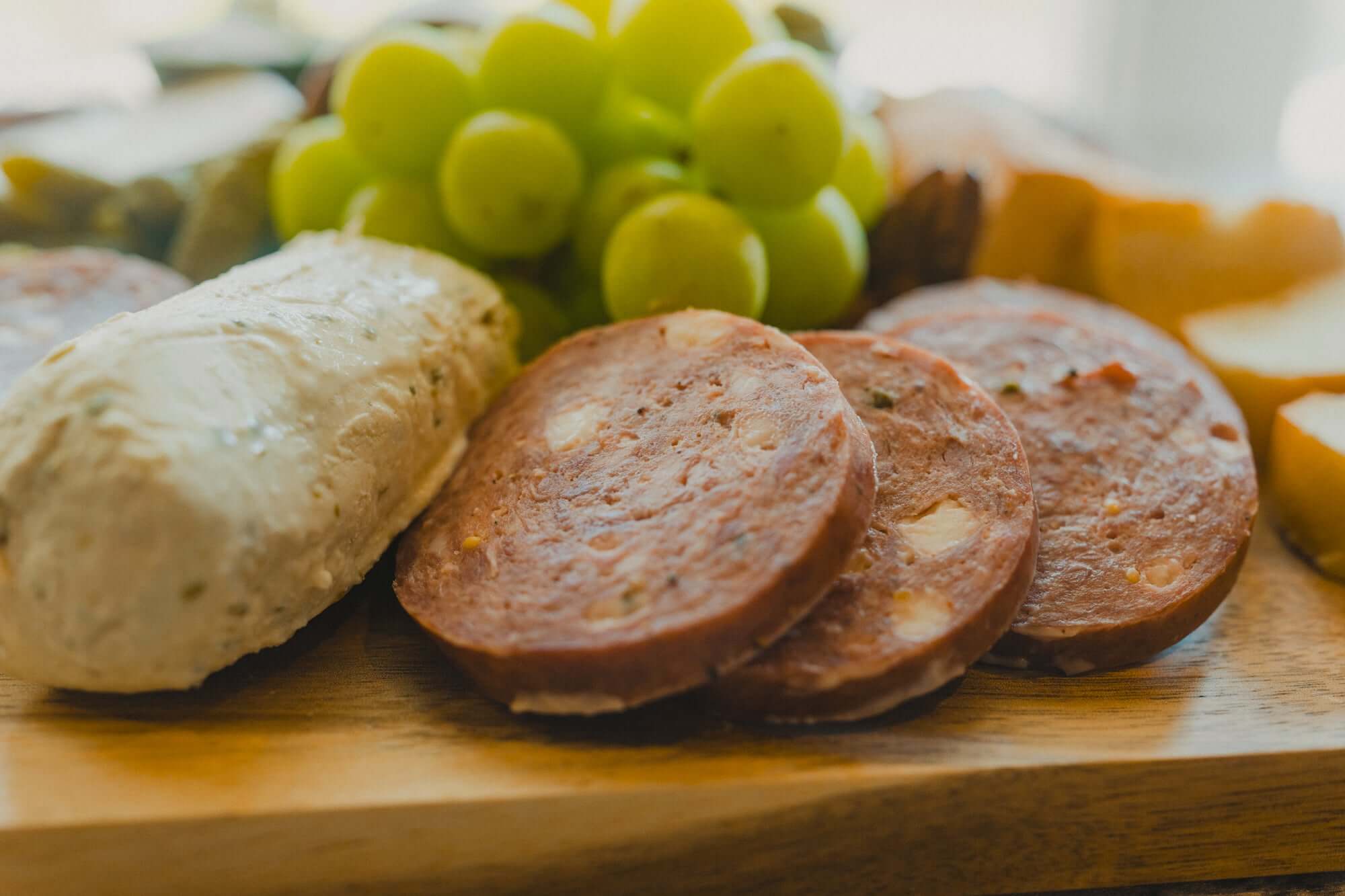 Wagyu Summer Sausage