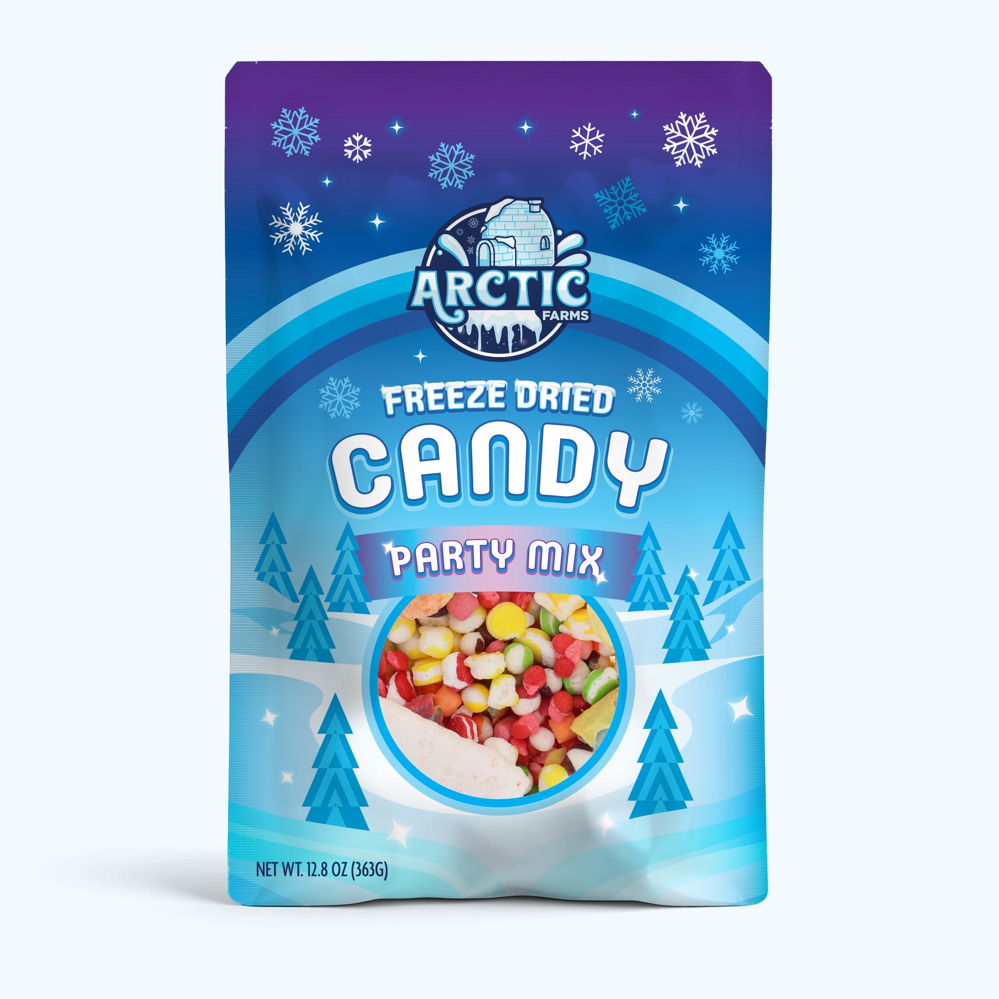 Freeze Dried Candy Party Mix