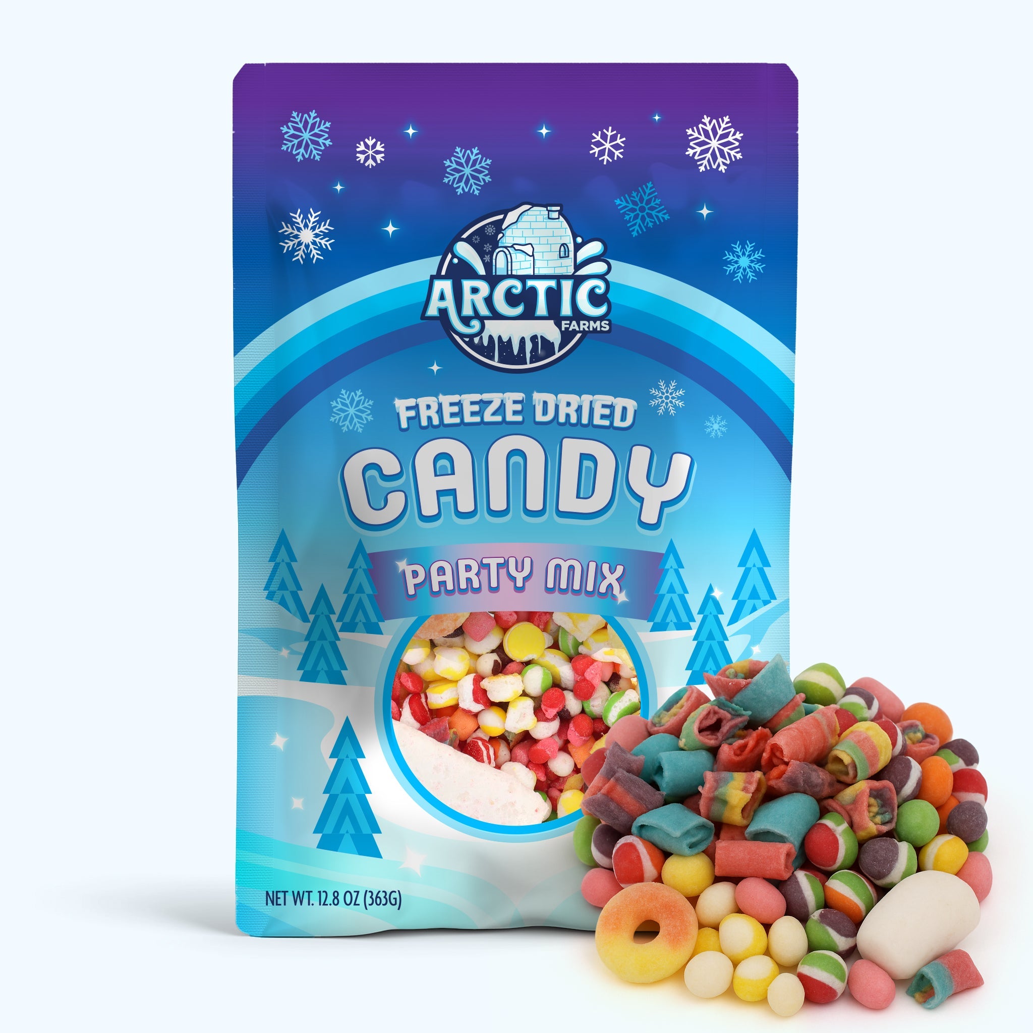 Freeze Dried Candy Party Mix