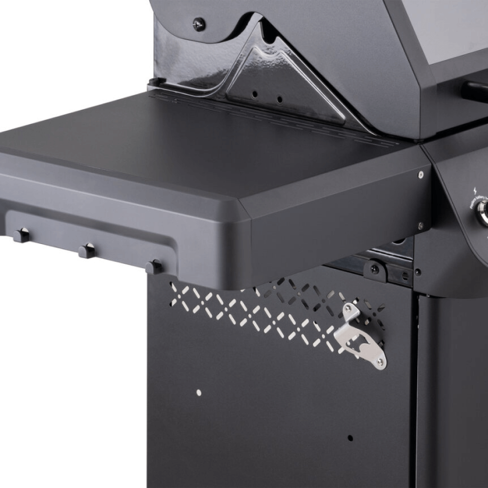 Mesa 220 | Black Foldable Propane Gas Grill