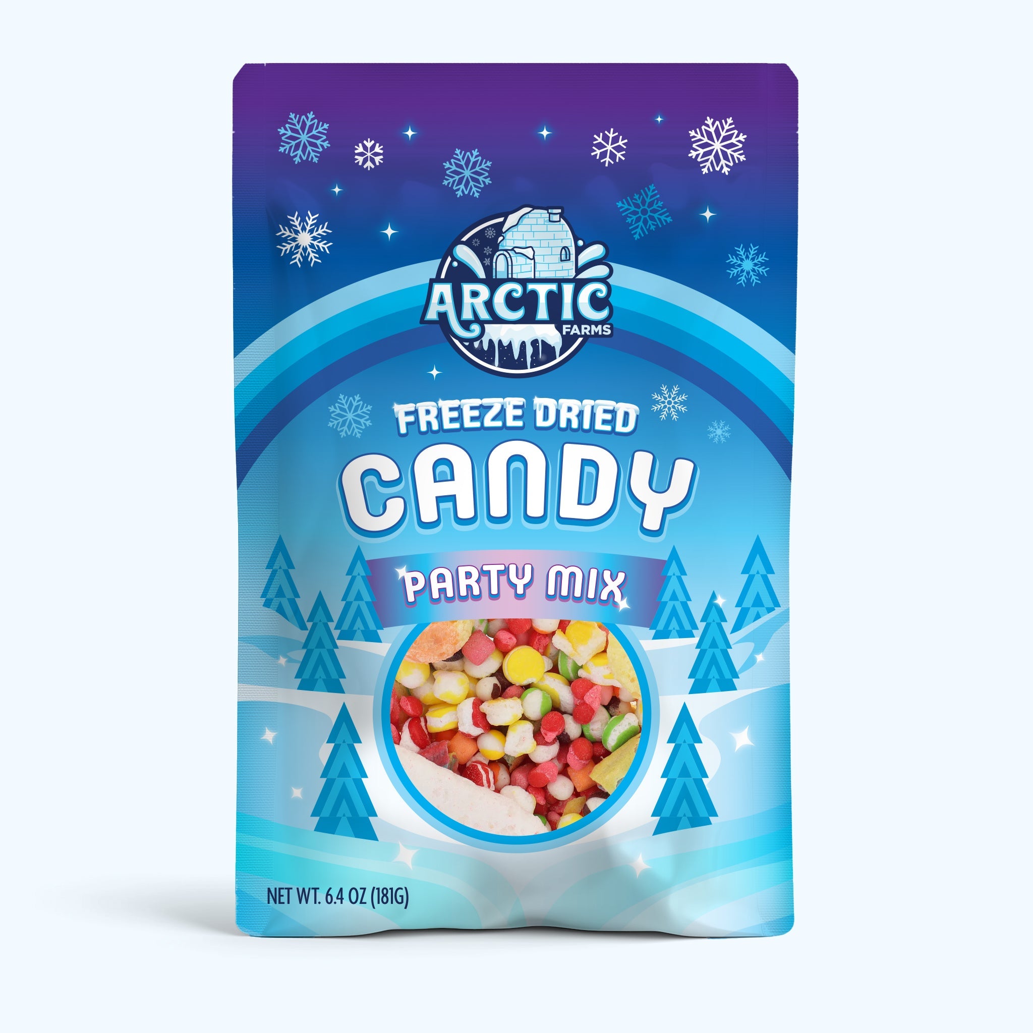 Freeze Dried Candy Party Mix