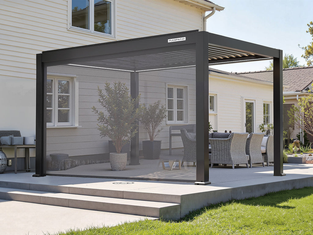 Manual Roller Shades