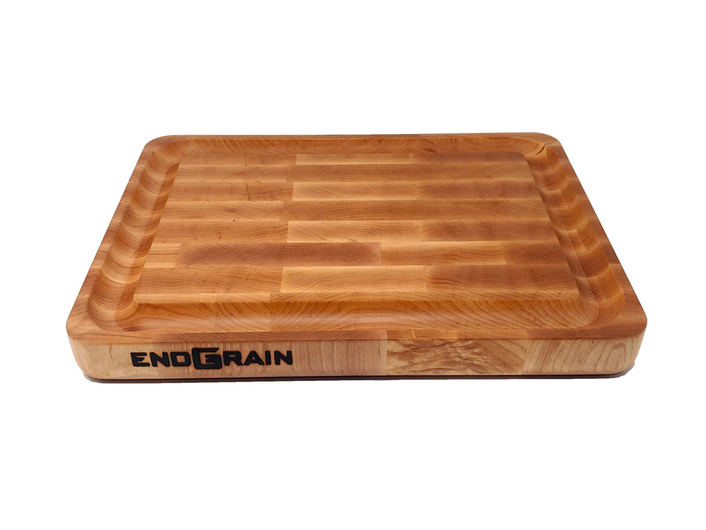 14" x 18" Maple Cutting Board