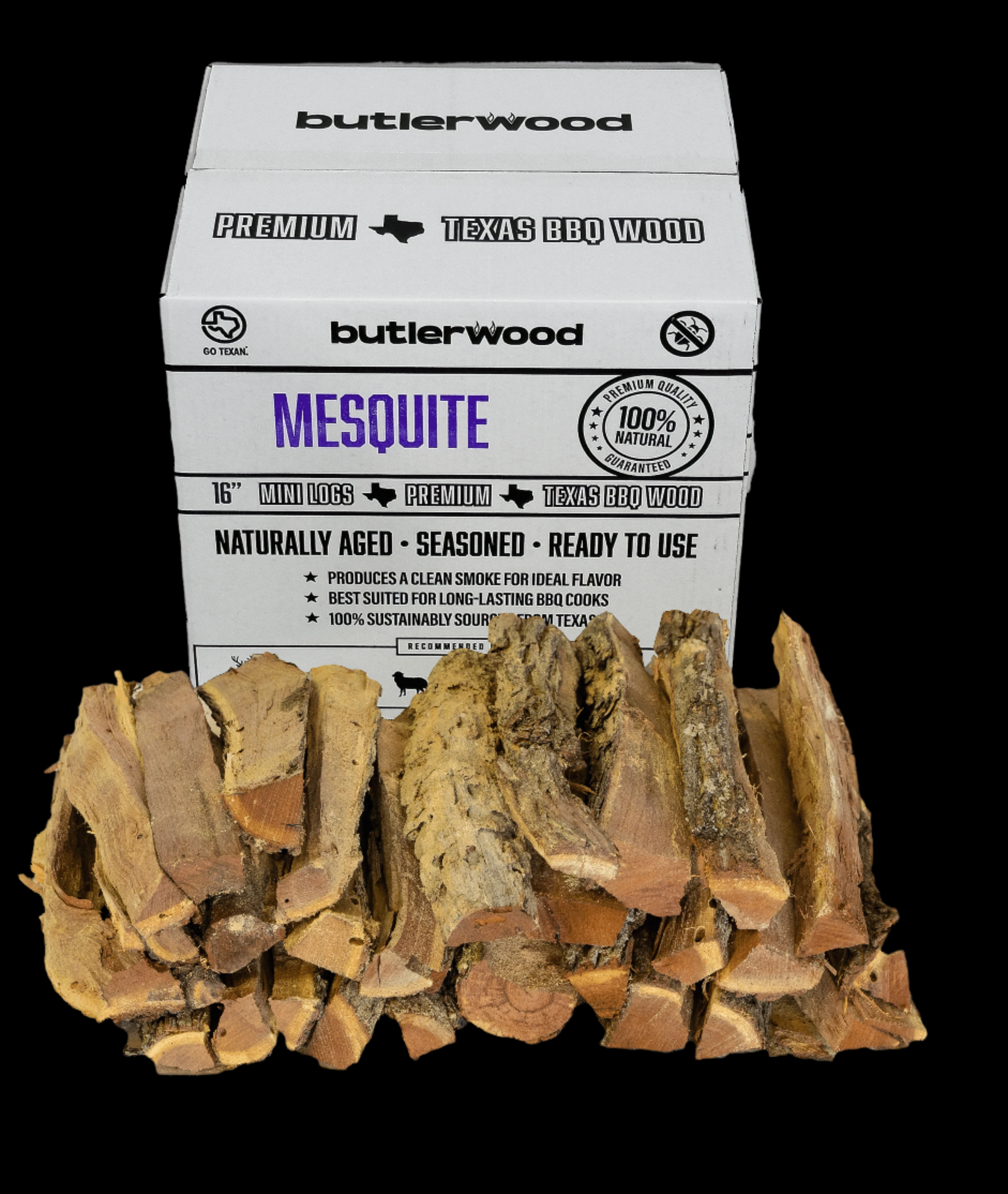 Mesquite Wood