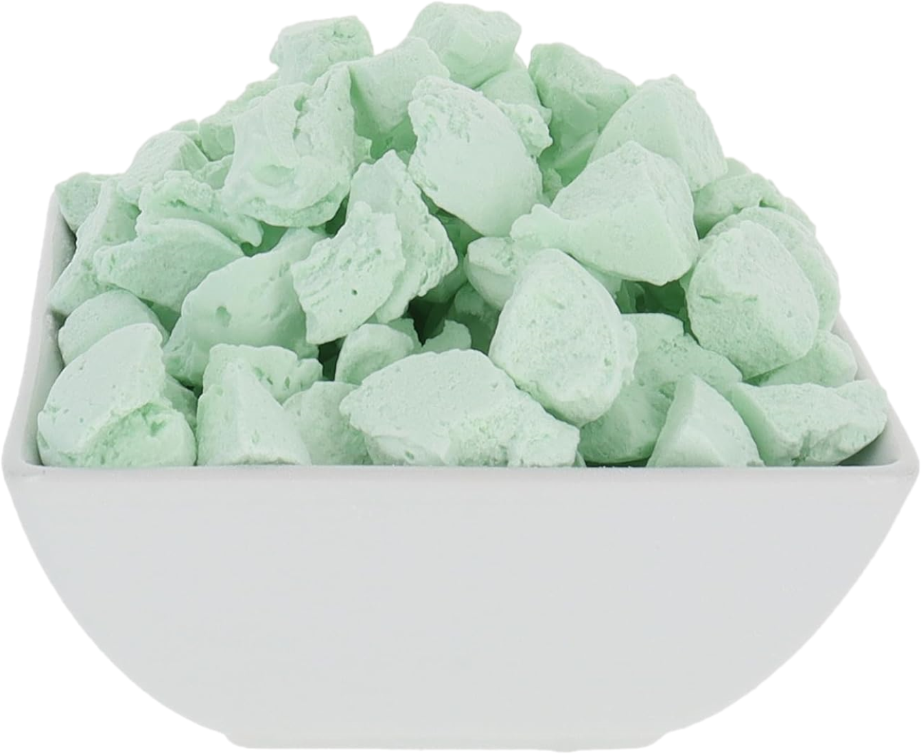 Freeze Dried Ice Cream That Does Not Melt (Bits) Mint