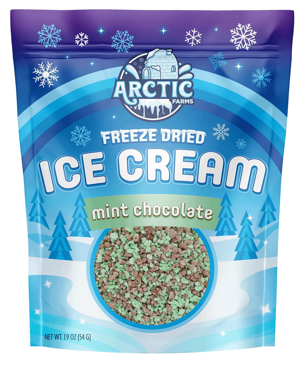 Freeze Dried MINI Bits Ice Cream