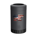 Nicklaus Patriot Bear - 12oz Multi Can Cooler