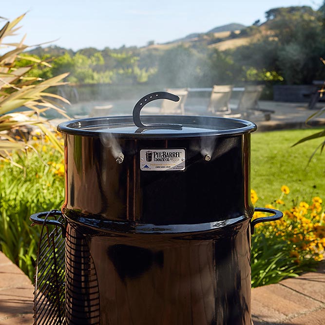 18.5" Classic Pit Barrel® Cooker