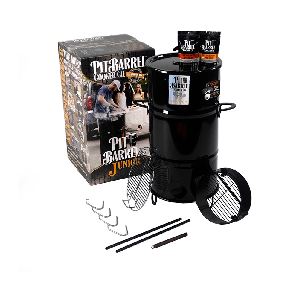 14" Pit Barrel® Cooker Junior