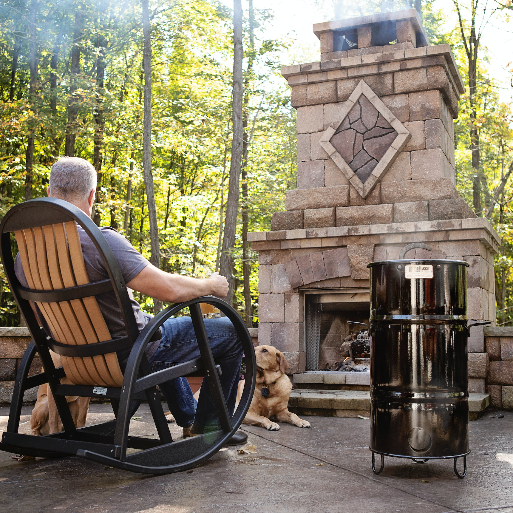 14" Pit Barrel® Cooker Junior