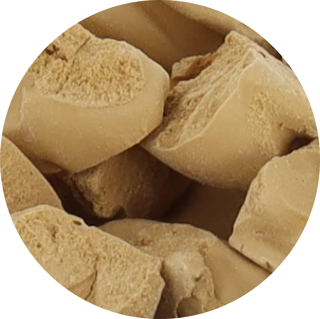 Freeze Dried Ice Cream That Does Not Melt (Bits) Peanut Butter