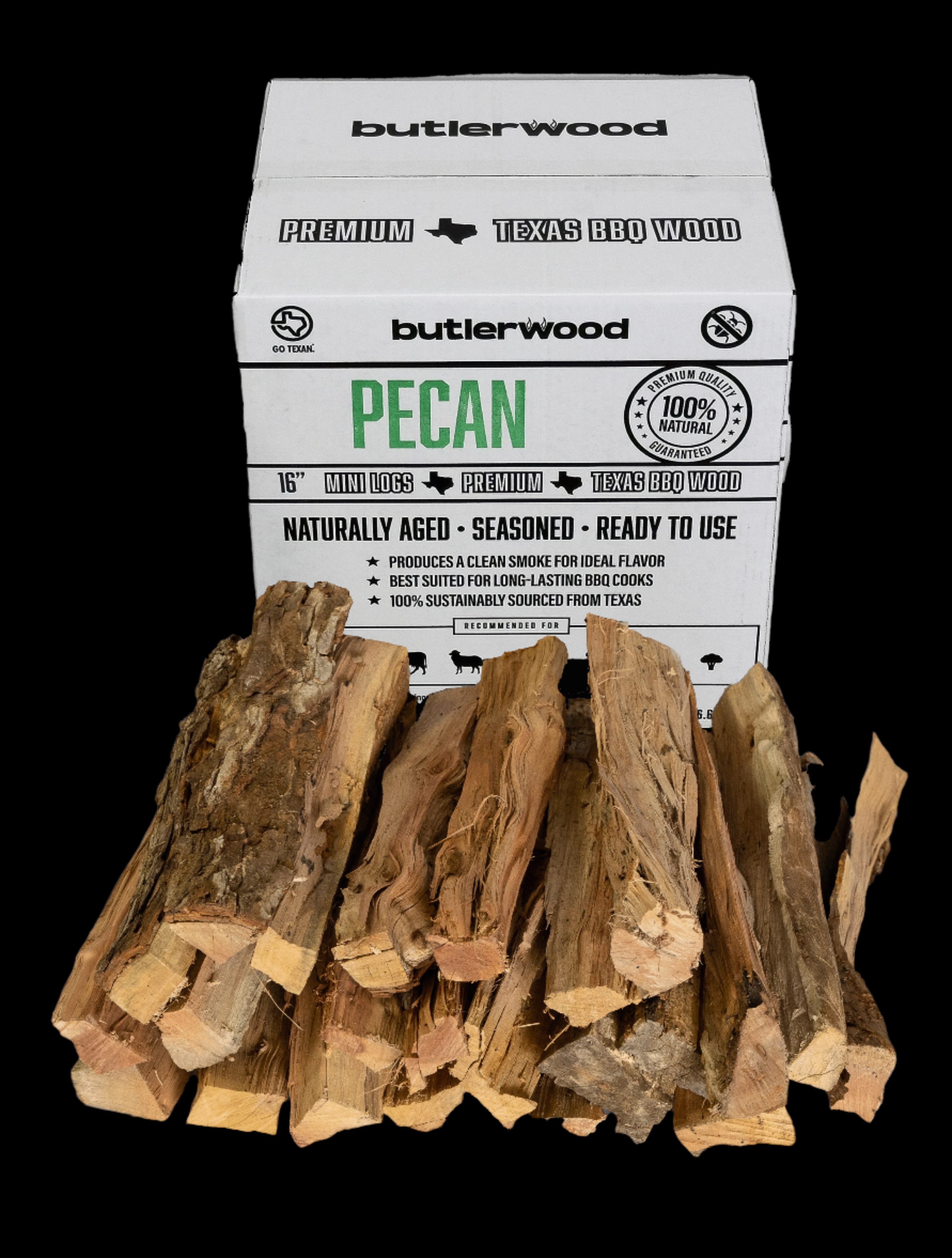 Pecan Wood