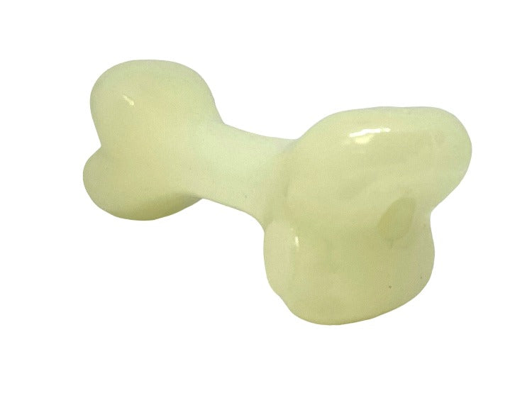 PUP-X Rubber Bone Dog Toy - Durable, Floats, Chew Toy for Large Dogs | USA