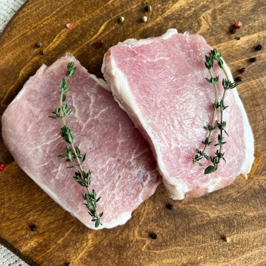 Carnivore Trio - Beck Ranch