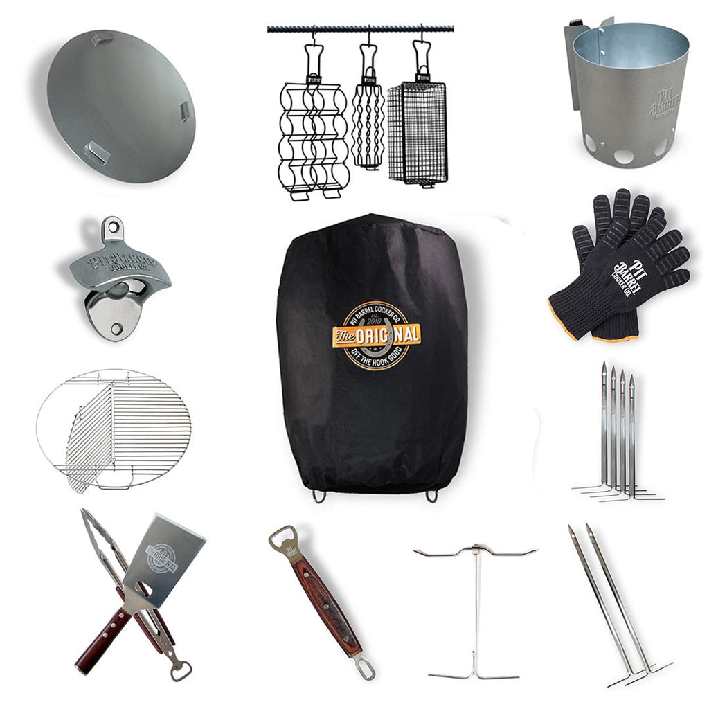 18.5" Classic Pit Barrel® Cooker