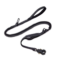 Tactical 'No-Pull' Bungee Leash - Upgraded Frog Clip