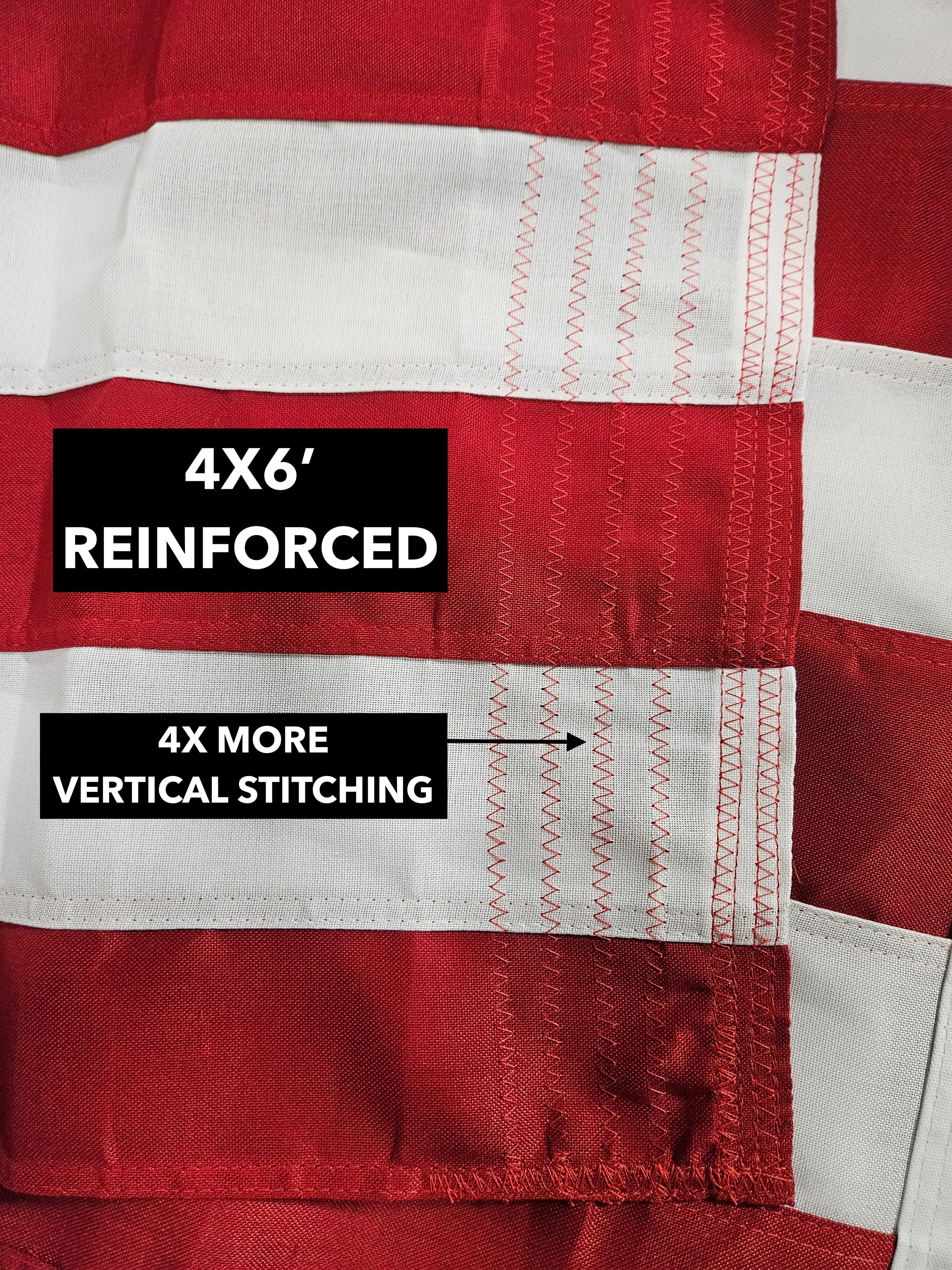 U.S. Poly-Extra Flag