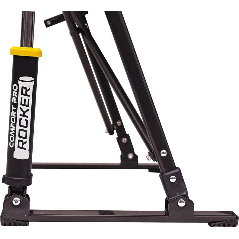 Ultimate Comfort Outdoors: Rocking Camping Chair