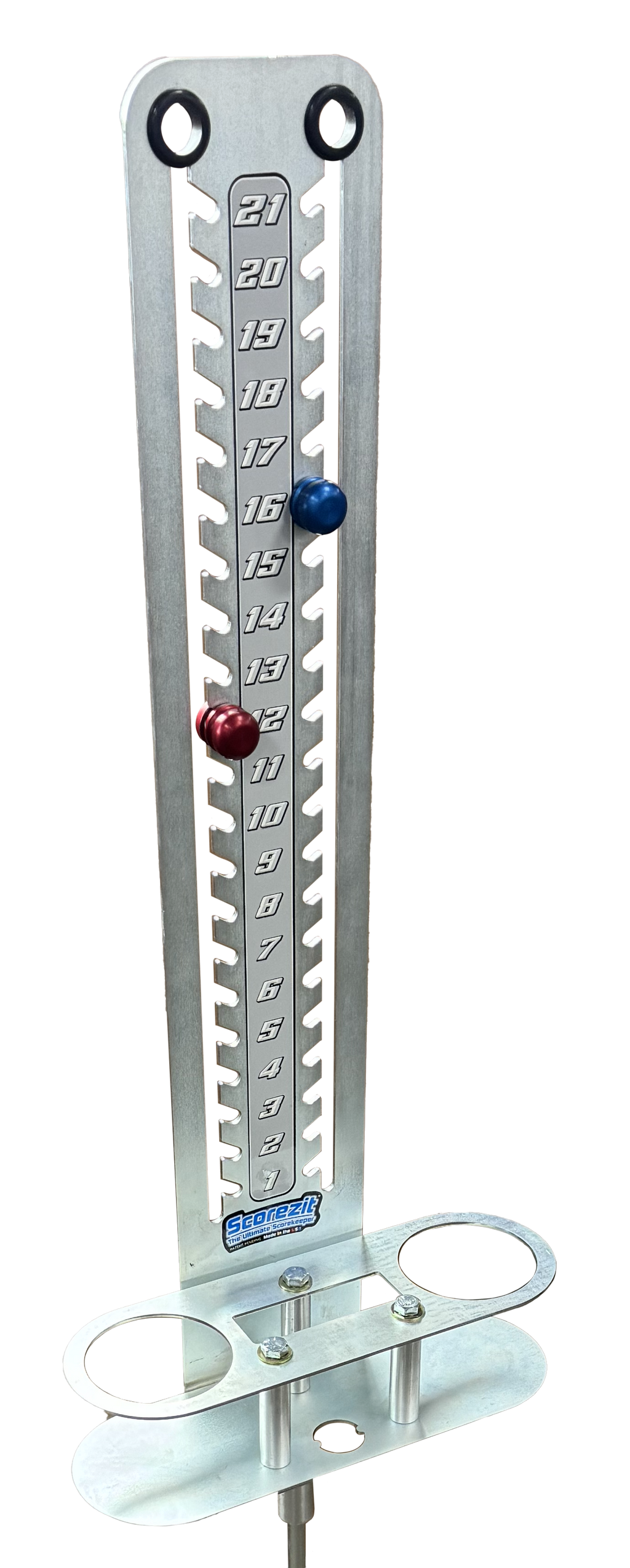 Scorezit™ Cornhole Scorekeeper