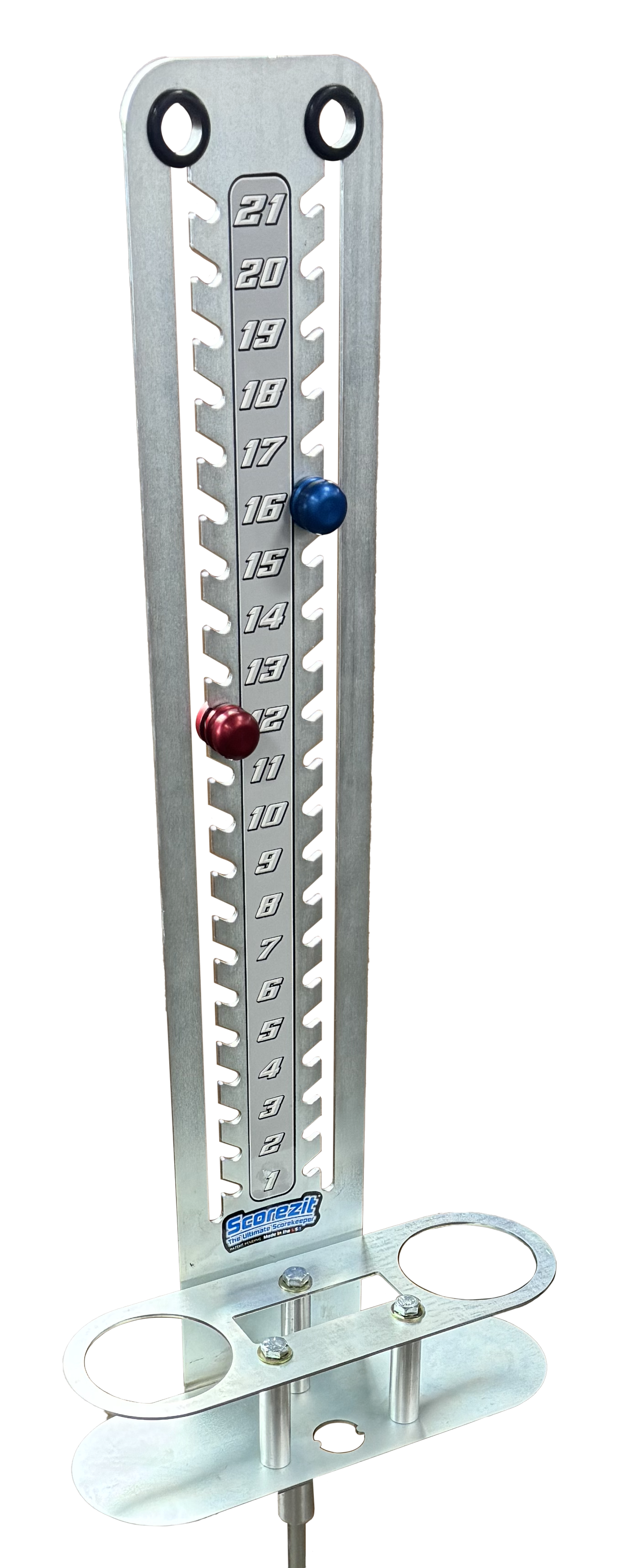 Scorezit™ Cornhole Scorekeeper