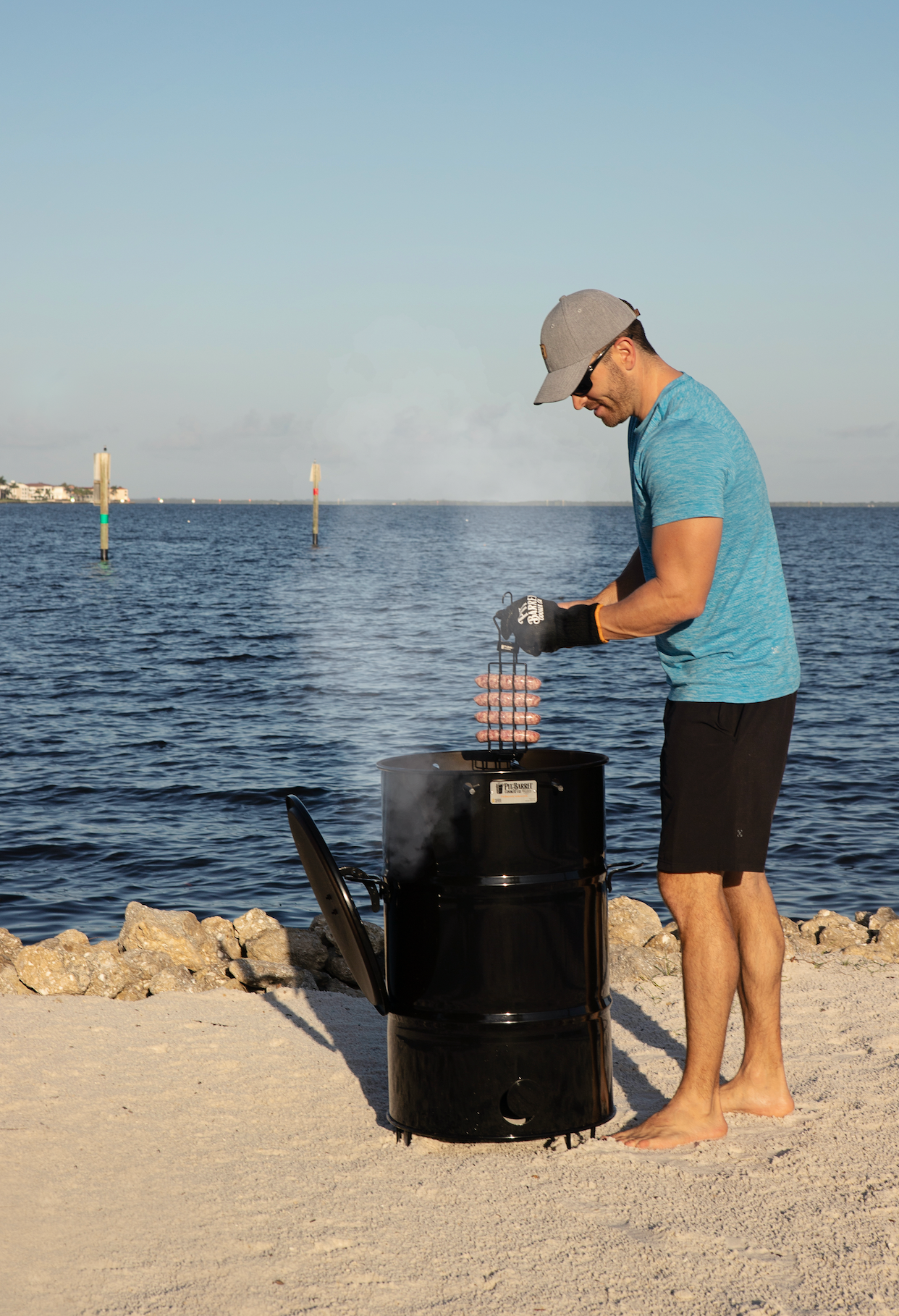 Sausage, Hot Dog & Brat Hanger