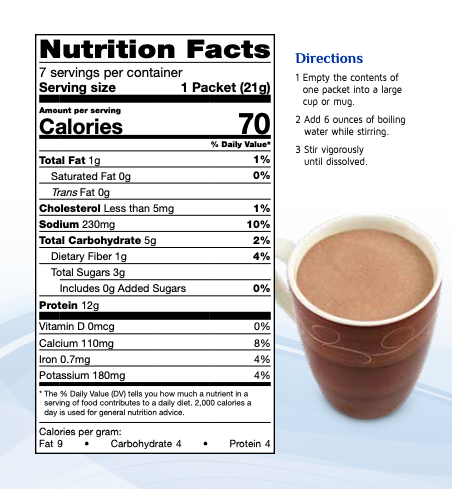 Hot Chocolate - Creamy Cocoa