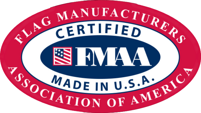 U.S. Endura-Nylon Flags