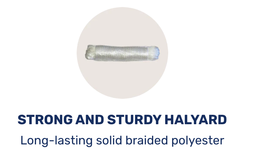 Tried & True Series Residential Aluminum Flagpole