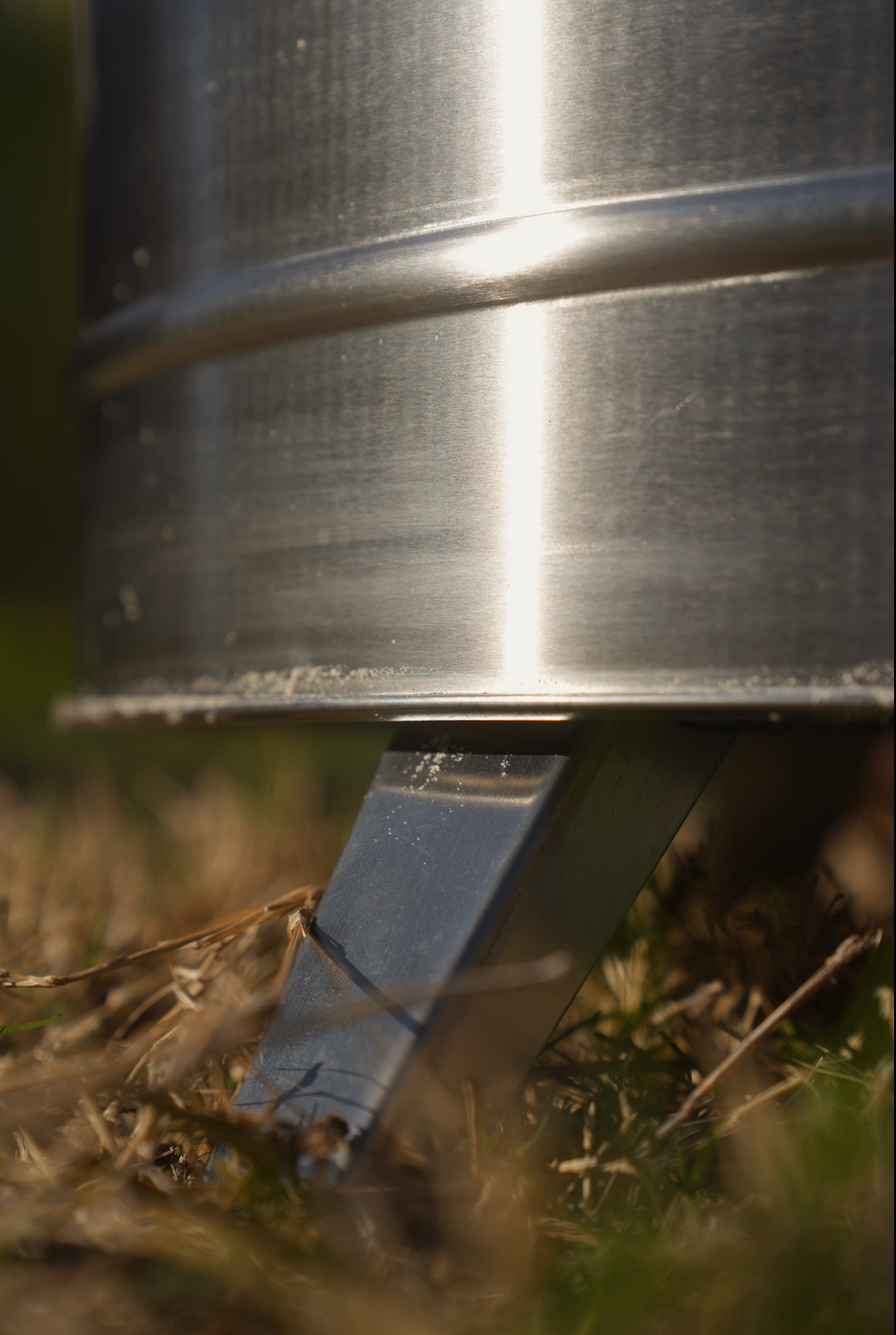 Large Smokeless Fire Pit