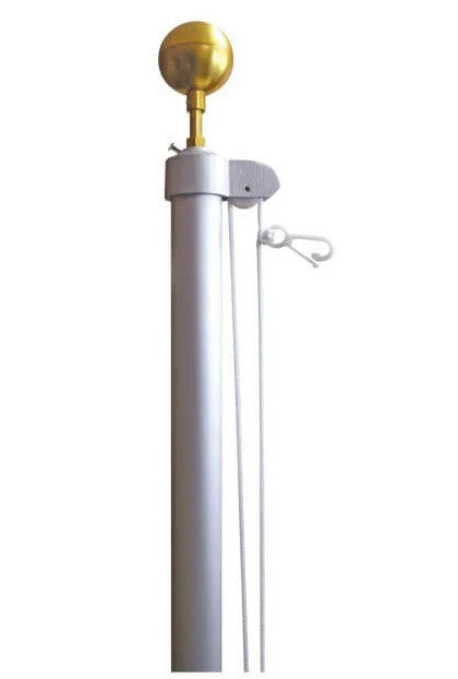 Homesteader Flagpole Set