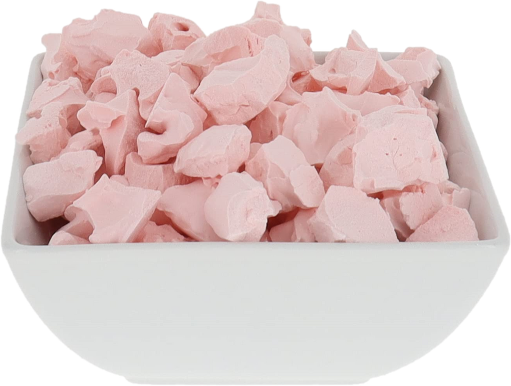 Freeze Dried Ice Cream That Does Not Melt (Bits) Strawberry