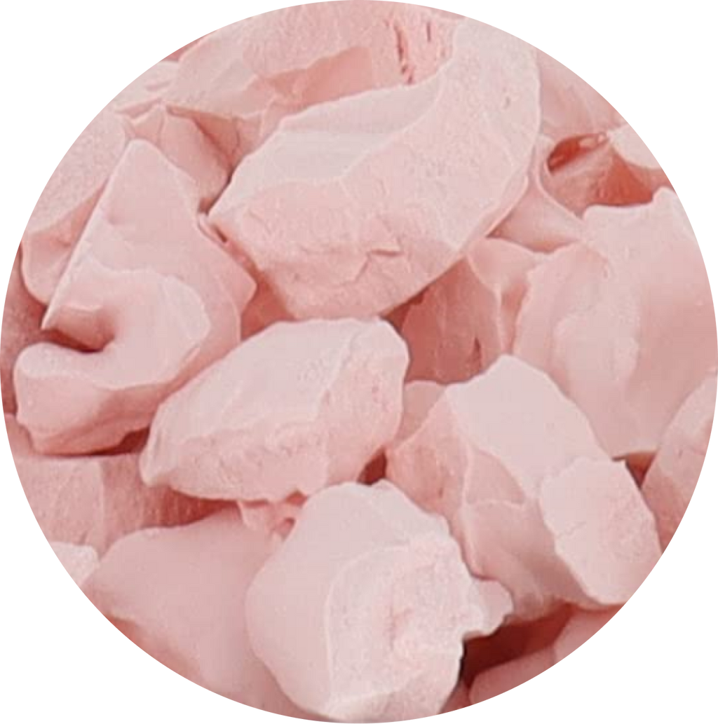 Freeze Dried Ice Cream That Does Not Melt (Bits) Strawberry