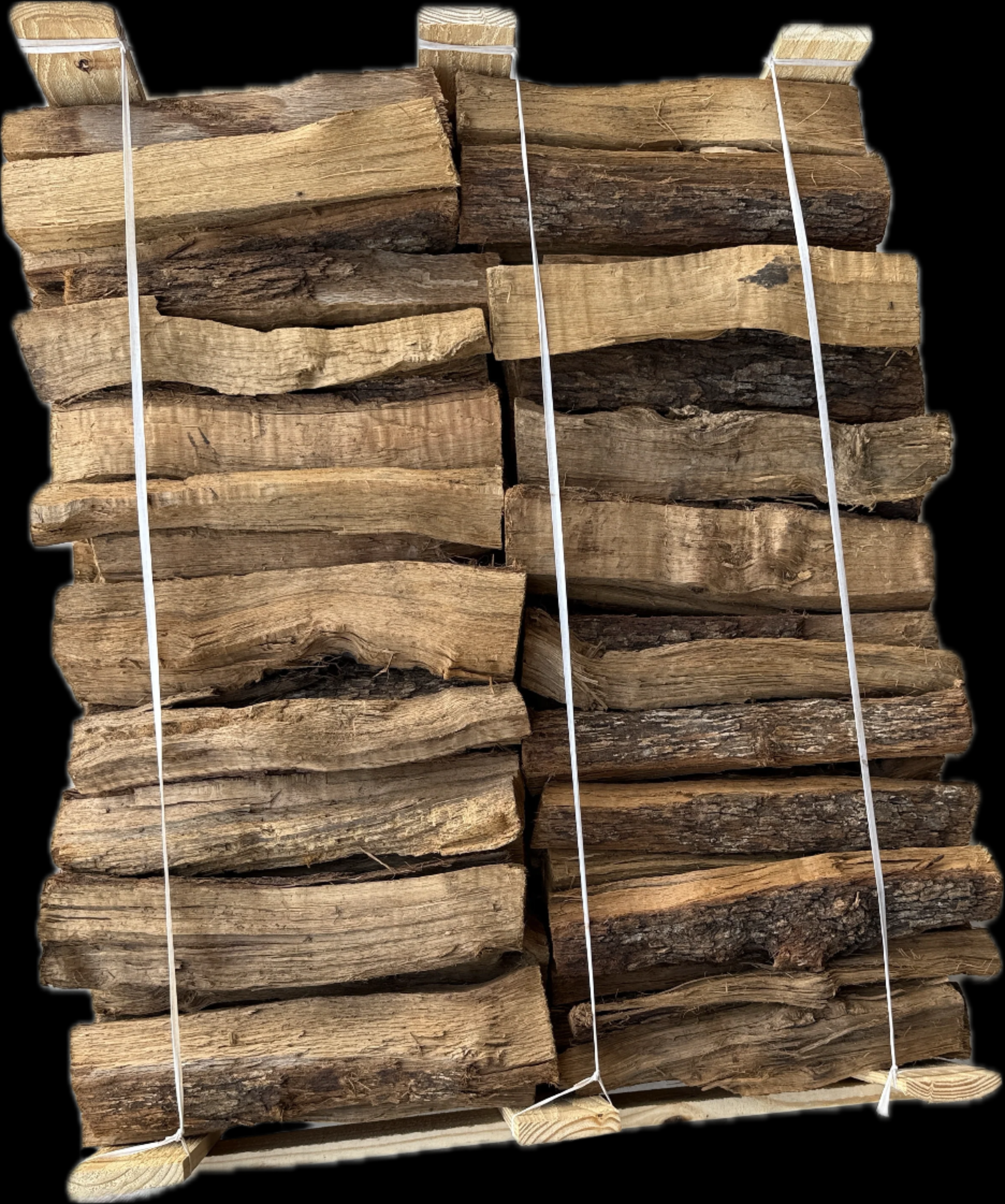 Post Oak Wood: BBQ Wood Splits