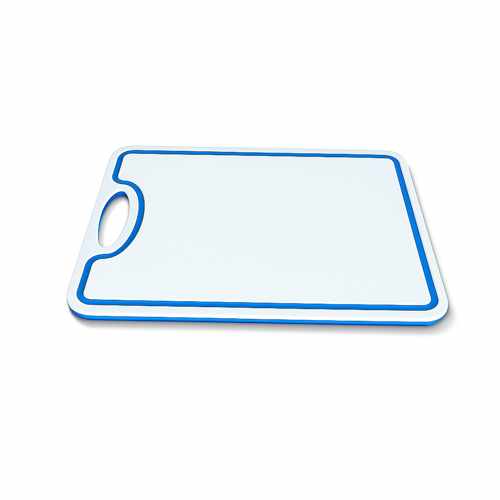 Made in the USA | Premium Cutting Board | Textured 1/2 inch HDPE UV Protected | Non-Skid or Mark Rubber Feet | Great for Boats & any Counter-top