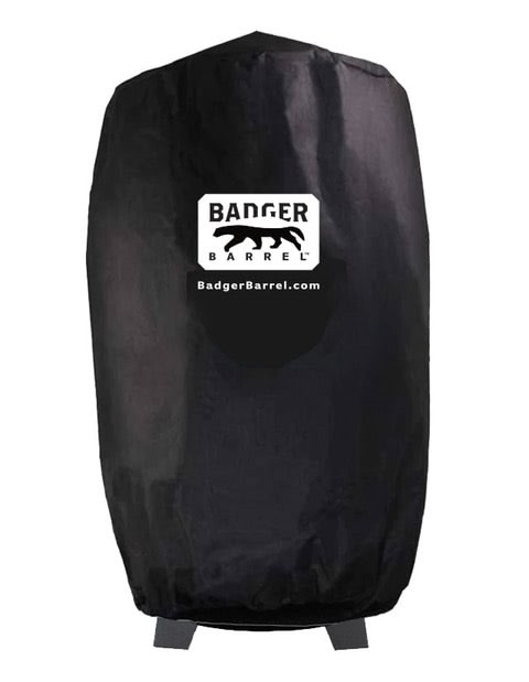 Badger Barrel Custom Cover